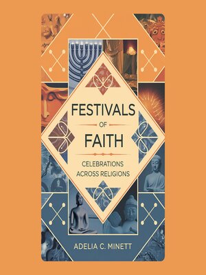 cover image of Festivals of Faith